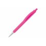 Balpen Basic X hardcolour - Roze