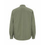 Cottover Gots Oxford Comfort Shirt L/S Ma Olive 36