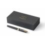 Parker Sonnet rollerbal pen zwart