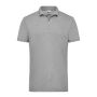 Men's Workwear Polo grey-heather S