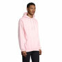 CONDOR - CONDOR Unisex capuchon - XXL - Roomroze