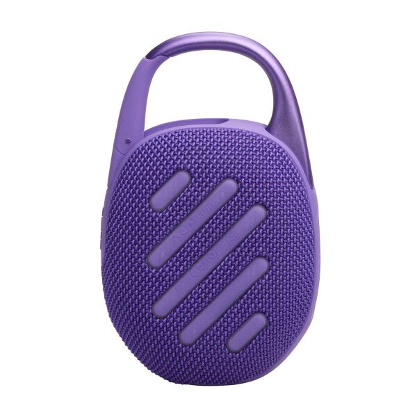 JBL Clip 5 (Paars) JBL Clip 5 (Paars)