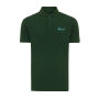 Iqoniq Yosemite gerecycled katoen pique polo, forest green (XXS)