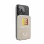 Fresh 'n Rebel Magnetic Wireless Powerbank 5000 mAh (Silky Sand) Fresh 'n Rebel Magnetic Wireless Powerbank 5000 mAh (Silky Sand)