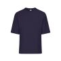 Oversized-T UNISEX deep-purple XXL
