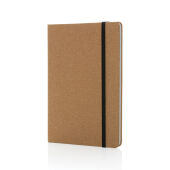 Stoneleaf A5 kurk en steenpapier notitieboek