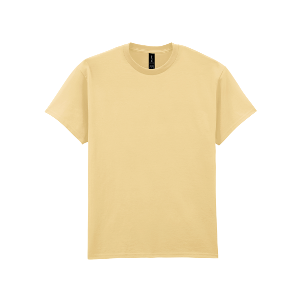 Ultra Cotton™ Classic Fit Adult T-shirt Vegas Gold (x72) XL Ultra Cotton™ Classic Fit Adult T-shirt Vegas Gold (x72) XL