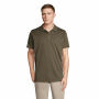 PITCHER - PITCHER UNISEX POLO - XXL - Army