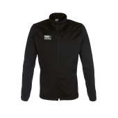Werkjasje softshell unisex Black XS