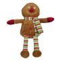 Gingerbread man Leopold - multicoloured