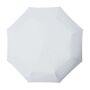 FALCONETTI - Opvouwbaar - Handopening - Windproof -  90 cm - Wit