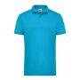 Men's Workwear Polo turquoise XS