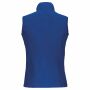Bodywarmer van microfleece dames royal blue S