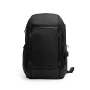 DUKE 24L nylon rugzak - zwart