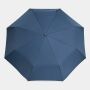 Stormvaste, automatisch te openen- en sluiten pocketparaplu ORIANA marineblauw