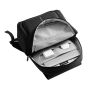 Soft Daypack, zwart, grijs