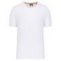 Ecologisch heren T-shirt ronde hals White 3XL