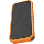 Xtorm XR202 Xtreme waterdichte robuuste powerbank met zaklamp  20.000 mAh 35 W QC3.0 - Zwart/Oranje
