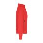 Ladies' Blouson red/black XL
