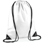 Premium Gymtas White One Size
