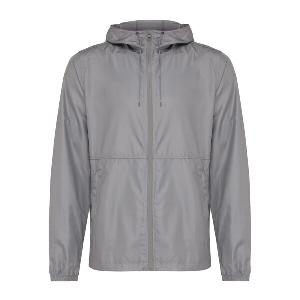 Iqoniq Logan gerecycled polyester lichtgewicht jas
