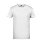 Men's-T white S