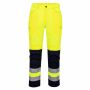 Hoge zichtbaarheid Mesh Panel Broek