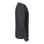 Classic Set-in Sweater (62-202-0) Light Graphite S