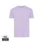 IQONIQ Bryce gerecycled katoen t-shirt, lavender (XXXL)