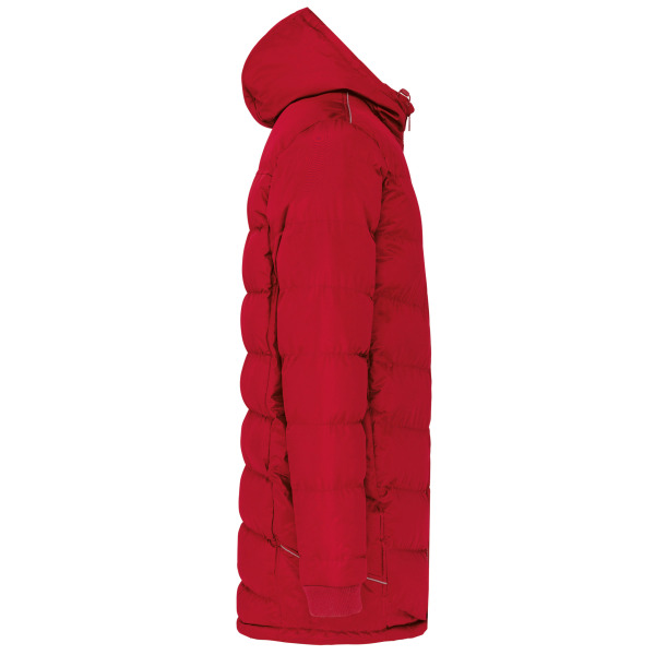 Teamsports parka Sporty Red S