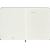 Moleskine 12 maanden smart  planner pro XL - Zwart