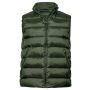 Lite Bodywarmer deep green XL