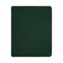 Fleece Blanket dark-green/natural one size