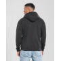 Iconic Premium Hooded Sweat Jacket - Black - S Iconic Premium Hooded Sweat Jacket - Black - S