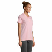 PULSE WOMEN - PULSE DAMES POLO - L - Snoep Roze