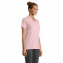 PULSE WOMEN - PULSE DAMES POLO - XXL - Snoep Roze