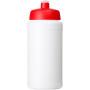 Baseline Plus Renew 500 ml drinkfles - Wit/Rood
