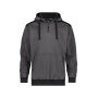DASSY® Indy Next Antracietgrijs/zwart XS