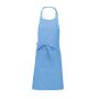 Apron - Halterschort sky blue one size