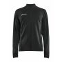 Evolve full zip men black xs