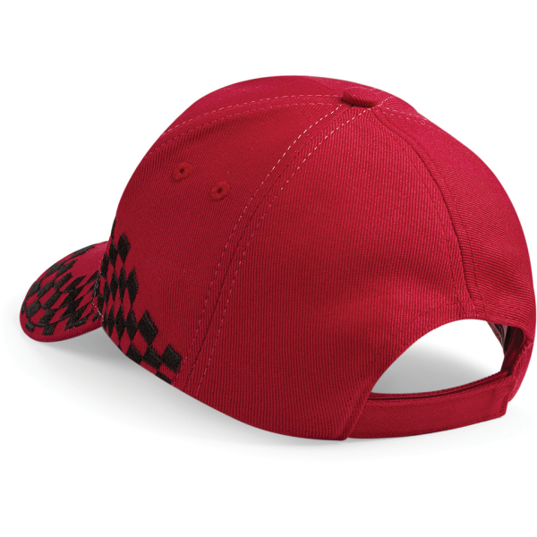 Grand Prix pet Classic Red / Black One Size Grand Prix pet Classic Red / Black One Size