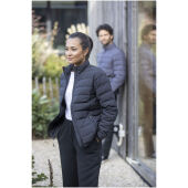 Macin geïsoleerde donzen heren jas - Zwart - 2XL