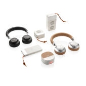 Aria draadloze comfort-hoofdtelefoon, zwart