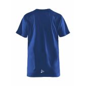 EVOLVE TEE JR CLUB COBOLT 122/128