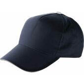 blauw