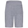 Jersey Herenshorts oxford grey M