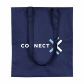 Shoppy Colour Bag (120 g/m²) katoenen tas