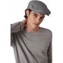 Baret duckbill Black S/M