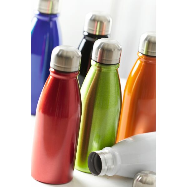 FANCY - Aluminium drinkfles rood FANCY - Aluminium drinkfles rood