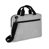‘K-loop’-laptoptas Oxford Grey Jhoot One Size
